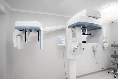 CBCT machine used at Acre Wood Dental - Gatesville