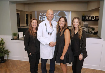 Acre Wood Dental - Round Rock team