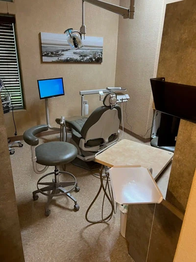Acre Wood Dental - Round Rock dental operatory