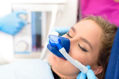 sedation dentistry Round Rock, TX