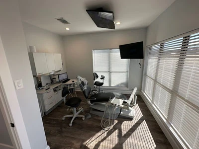 dental operatory in Acre Wood Dental - Temple