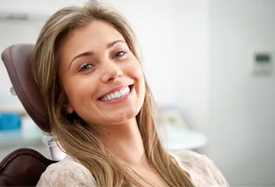 woman getting periodontal treatment in Waco, TX